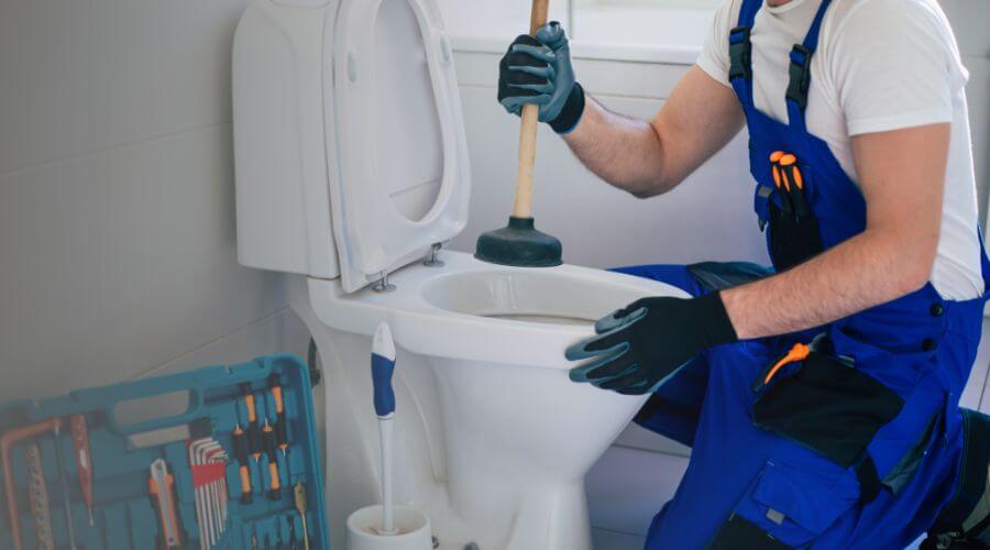 sewer cleaning in Dayton, WY