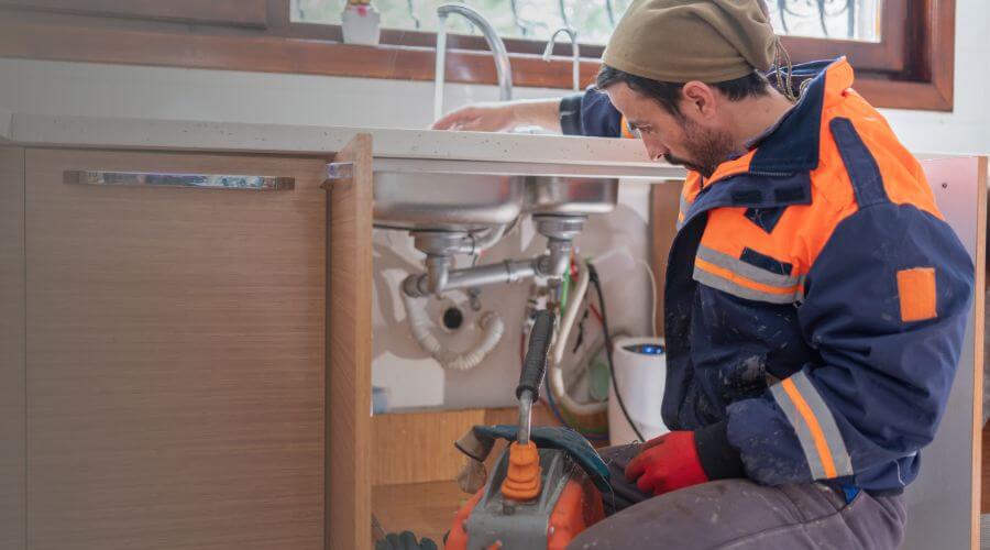 Local sewer line repair in Dayton, WY